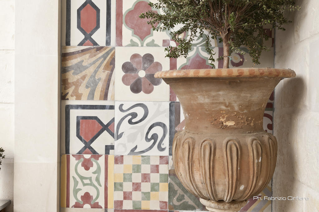 Couette-café Palazzo Dei Dondoli Lecce