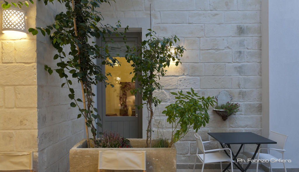 Couette-café Palazzo Dei Dondoli Lecce